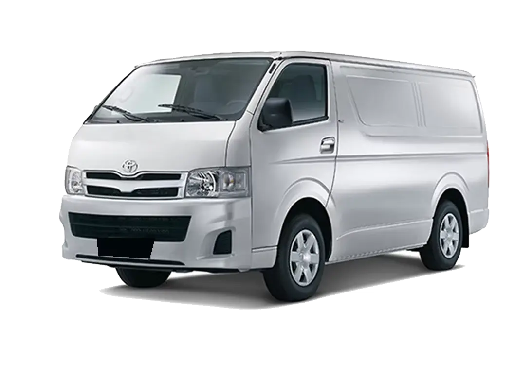 Toyota Hiace 2014