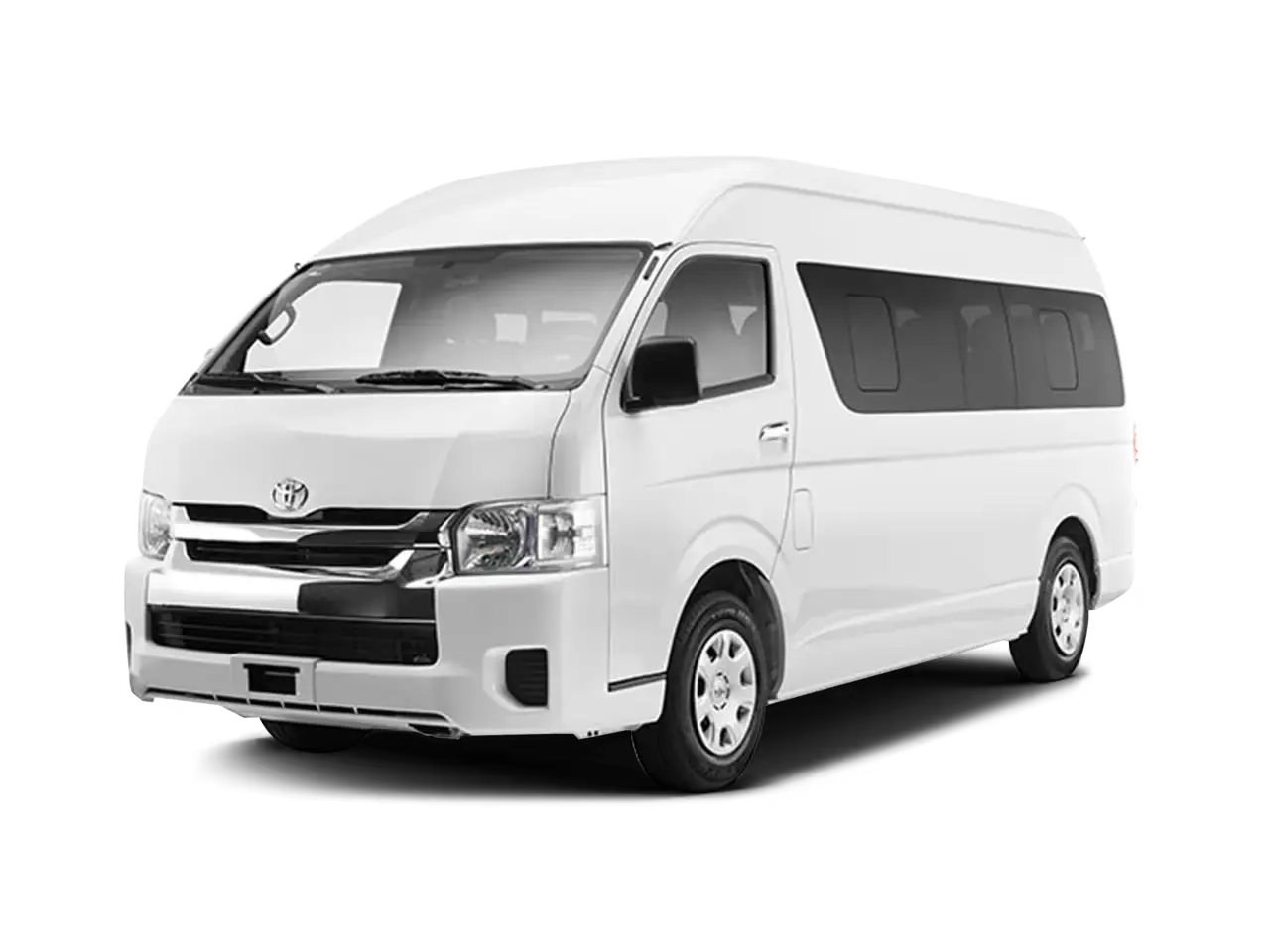 Toyota Hiace 2018