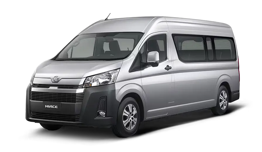 Toyota Hiace 2026
