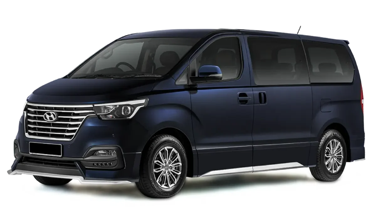 Hyundai H1 2015