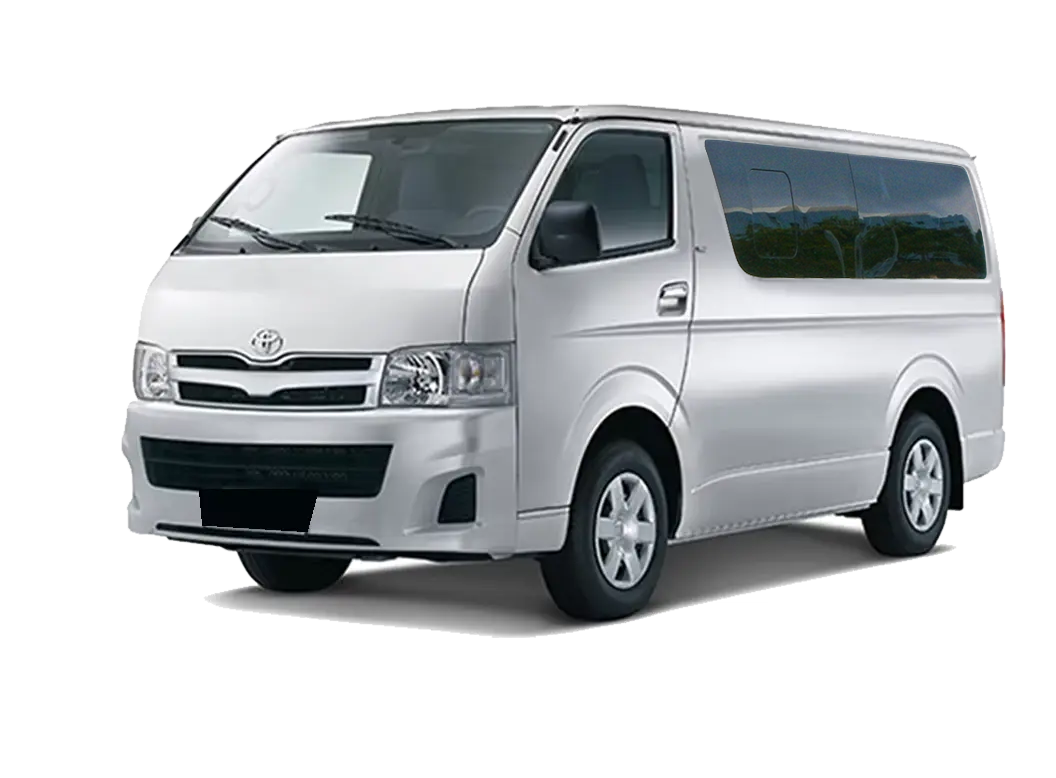Toyota Hiace 2014